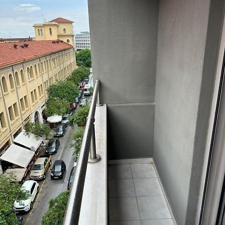 Marios Isimeriahomz Thessaloniki Exterior foto