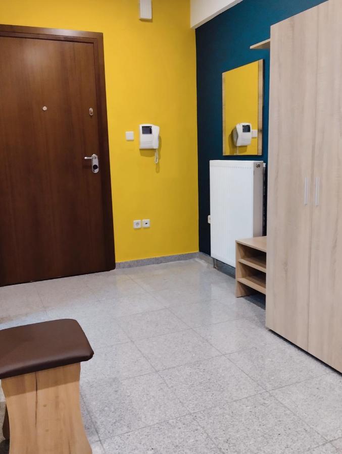 Marios Isimeriahomz Thessaloniki Exterior foto