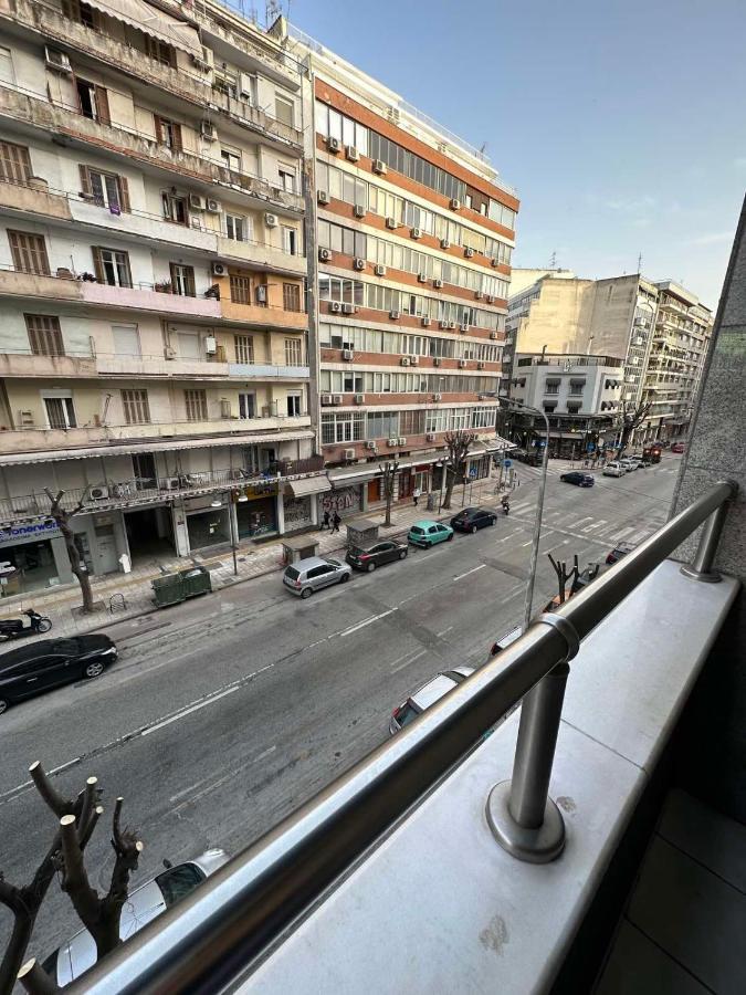 Marios Isimeriahomz Thessaloniki Exterior foto